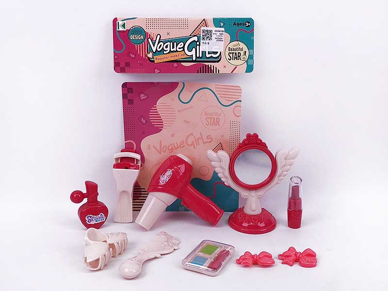 Beauty Set toys