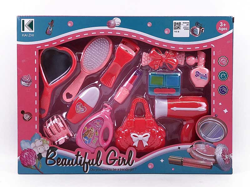 Beauty Set toys