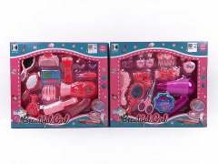 B/O Hair Drier Set(2S) toys