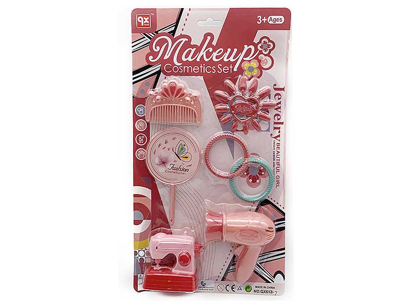 Beauty Set toys