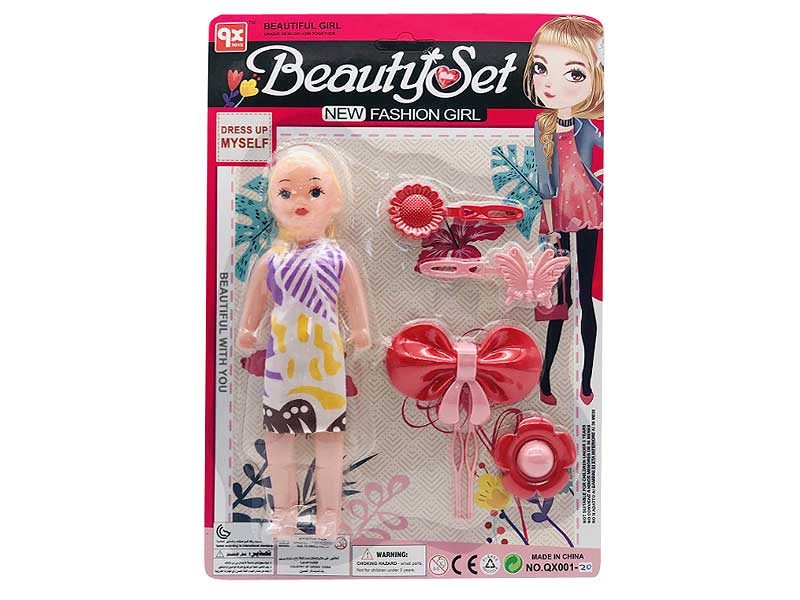 Beauty Set toys