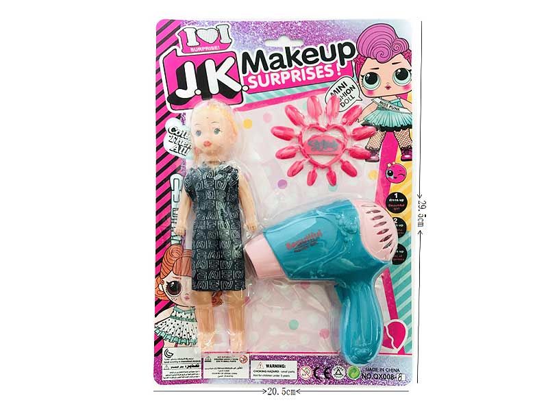 Beauty Set toys