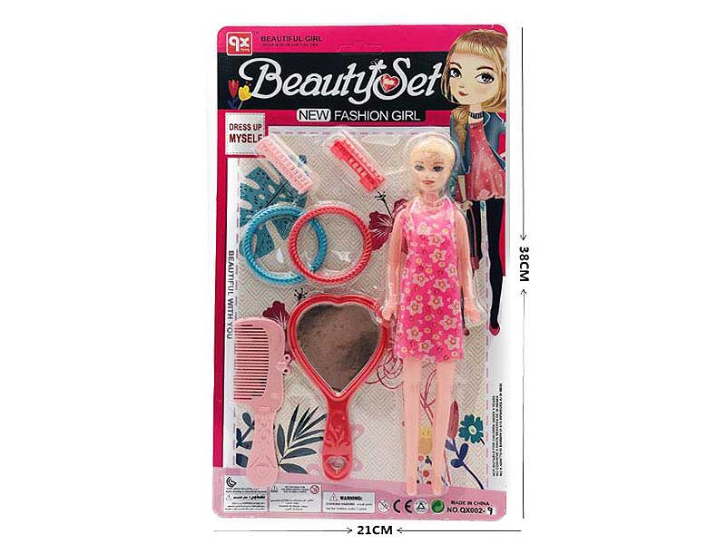 Beauty Set toys