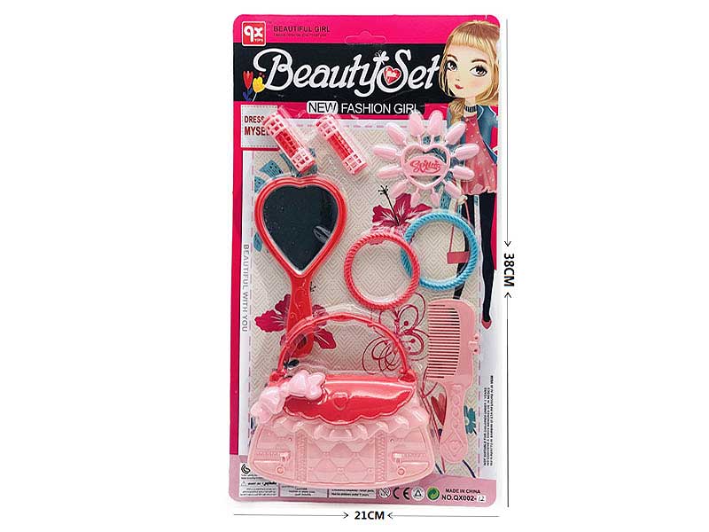 Beauty Set toys