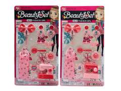 Beauty Set(2S) toys