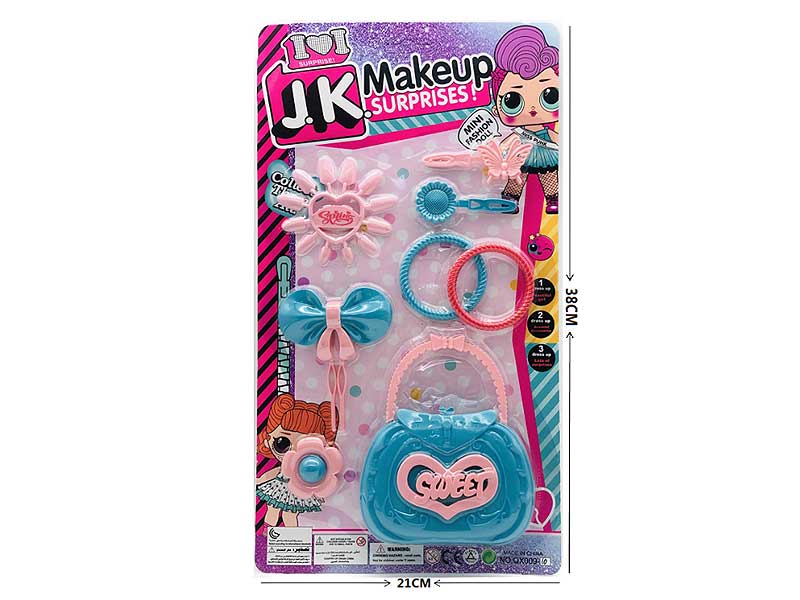 Beauty Set toys