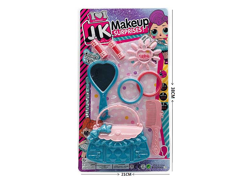 Beauty Set toys