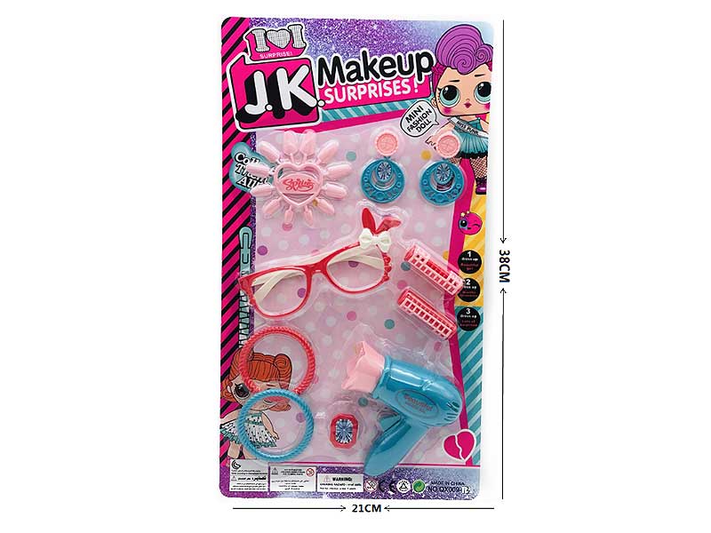 Beauty Set toys