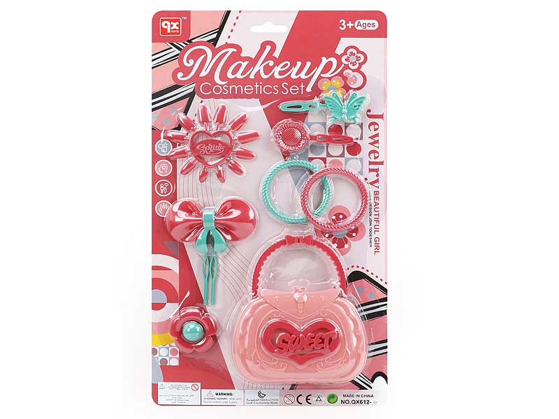 Beauty Set toys