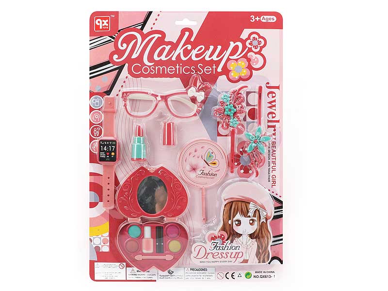 Beauty Set toys