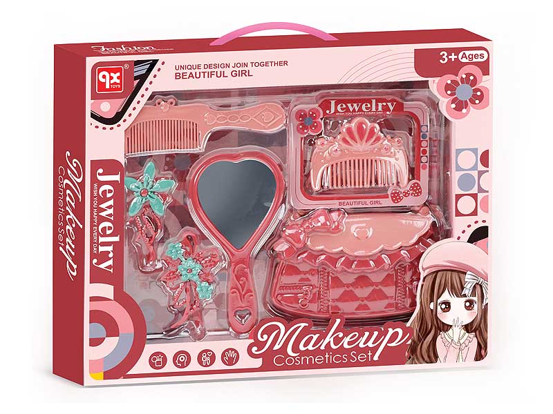 Beauty Set toys