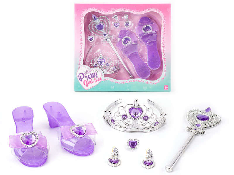 Beauty Set toys