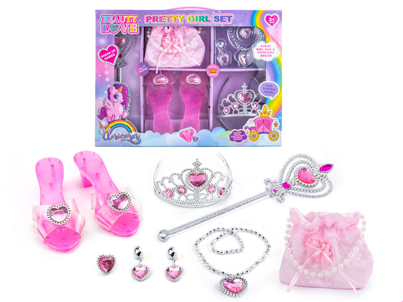 Beauty Set toys