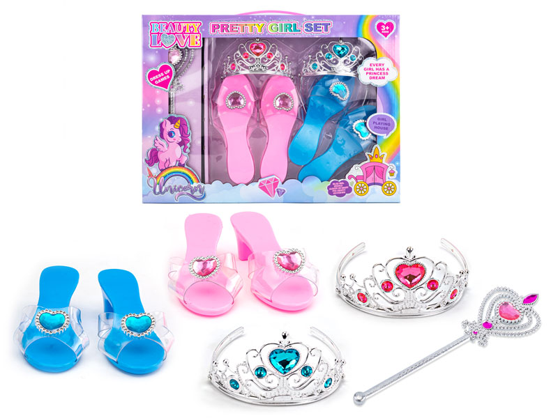 Beauty Set toys