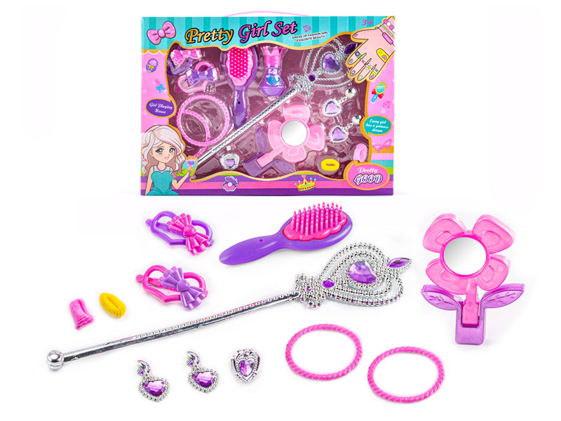 Beauty Set toys