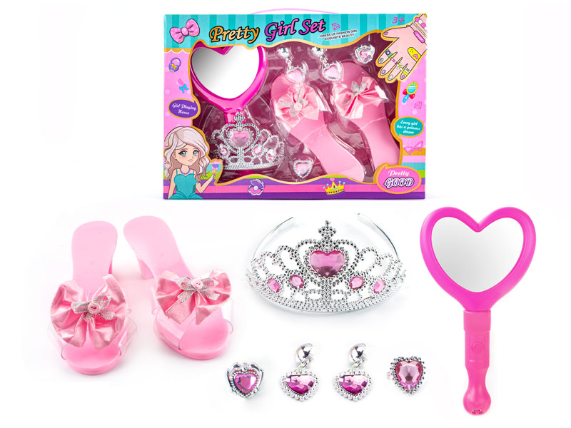 Beauty Set toys