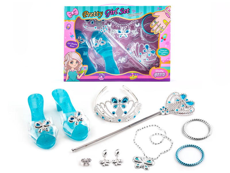 Beauty Set toys