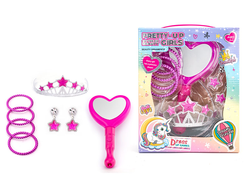 Beauty Set toys