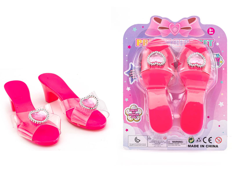 Beauty Shoes toys