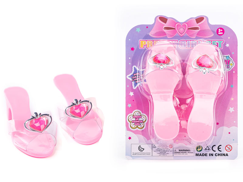 Beauty Shoes toys