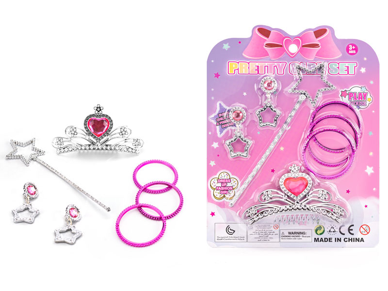 Beauty Set toys