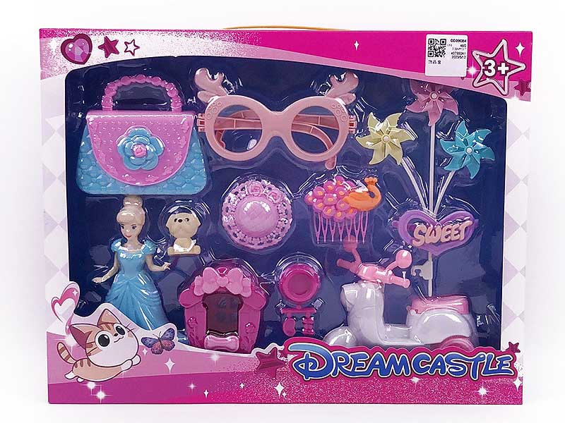 Beauty Set toys