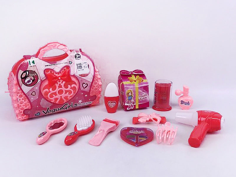 Beauty Set toys