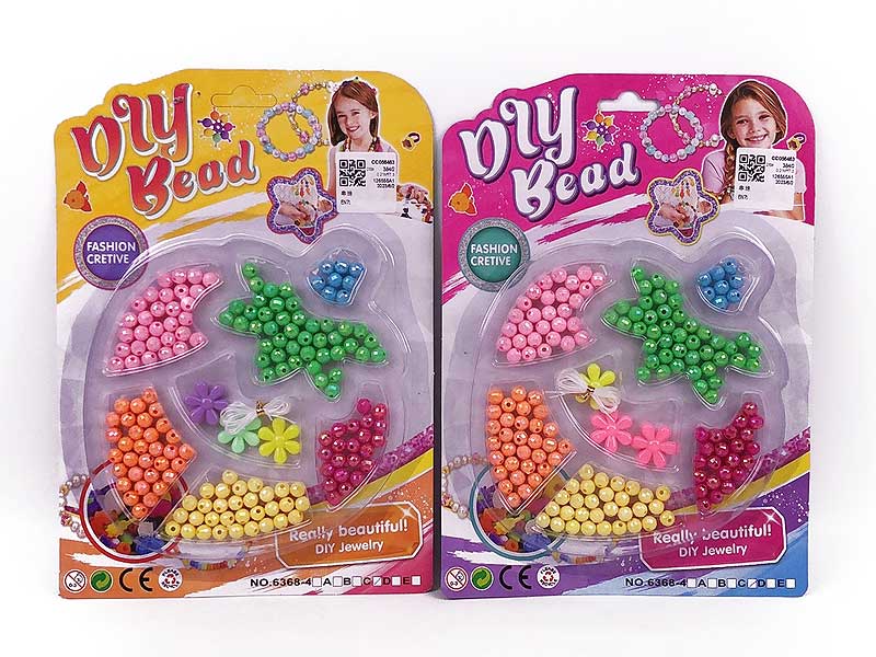 Beading toys