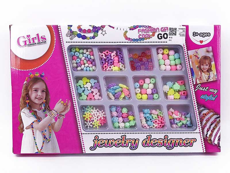 Beading toys