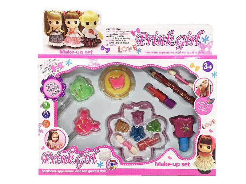 Cosmetic Set(4S) toys