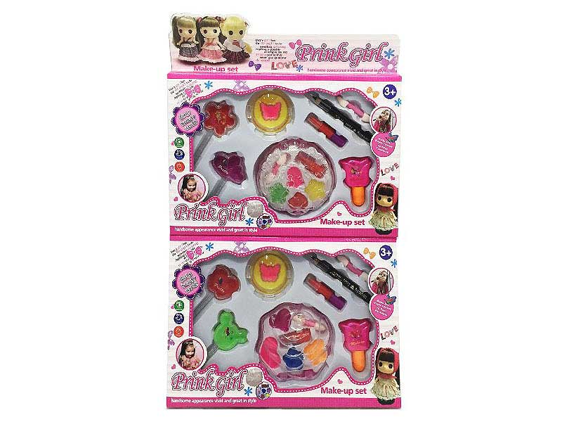 Lip Gloss Set(4S) toys