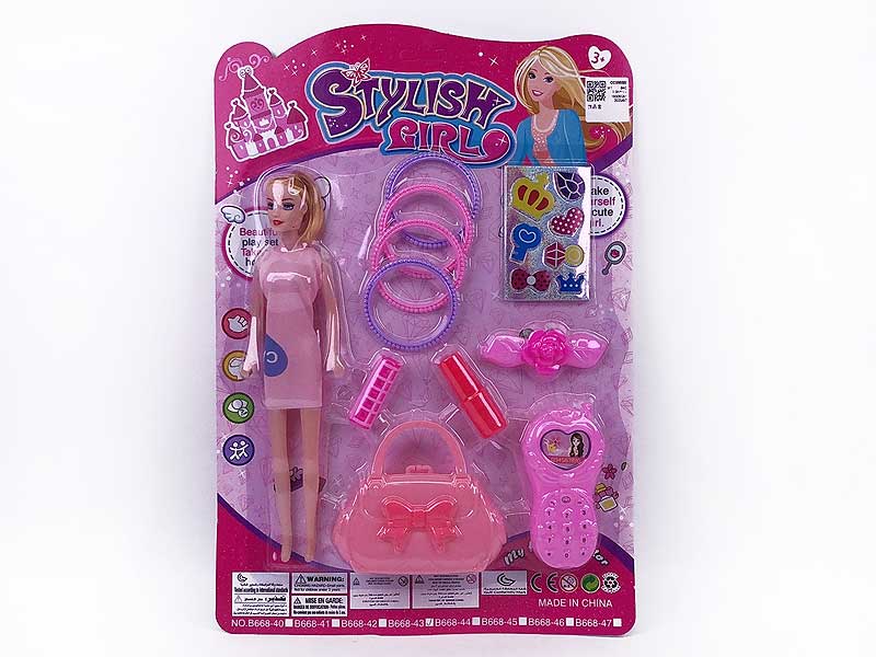 Beauty Set toys