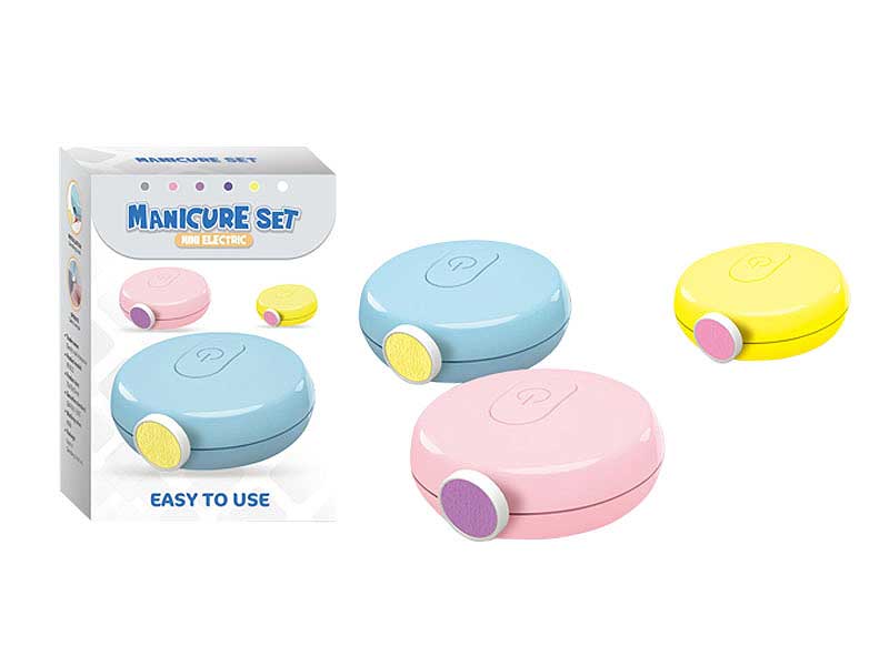 Nail Sharpener(3C) toys