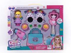 Beauty Set toys