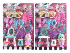 Beauty Set(2C) toys