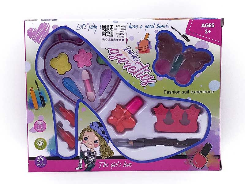 Cosmetics Set toys