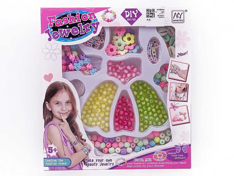 Beading toys