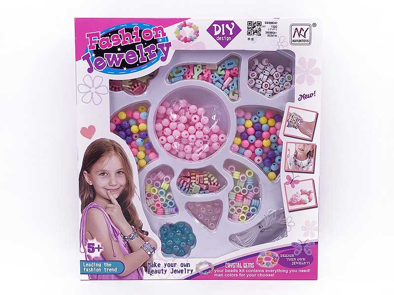 Beading toys