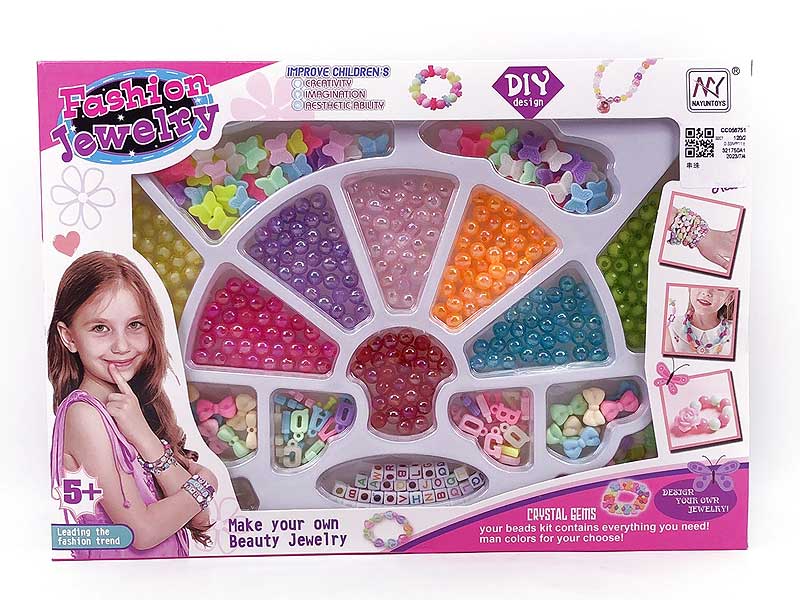 Beading toys