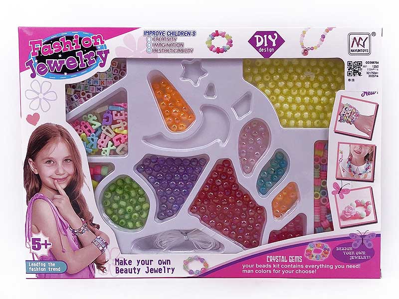 Beading toys