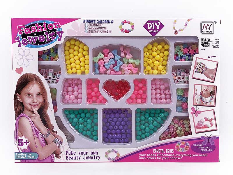 Beading toys