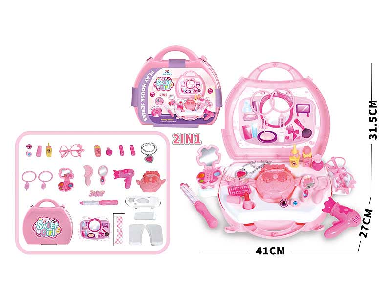 Beauty Set toys