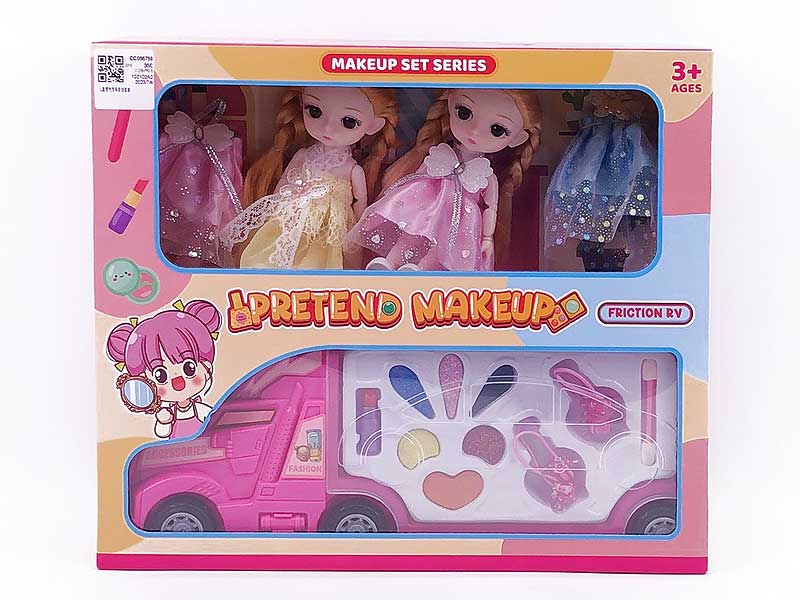 Cosmetics Set toys