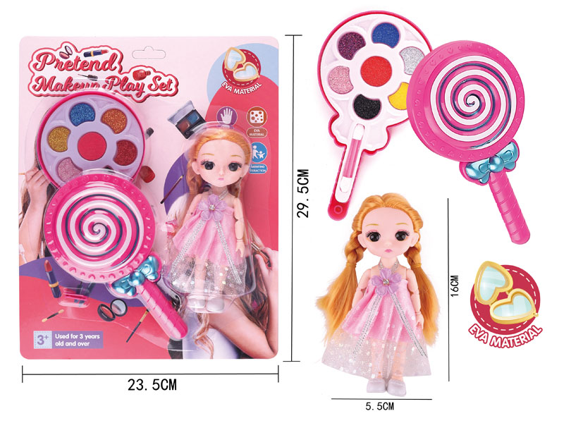 Cosmetics Set toys