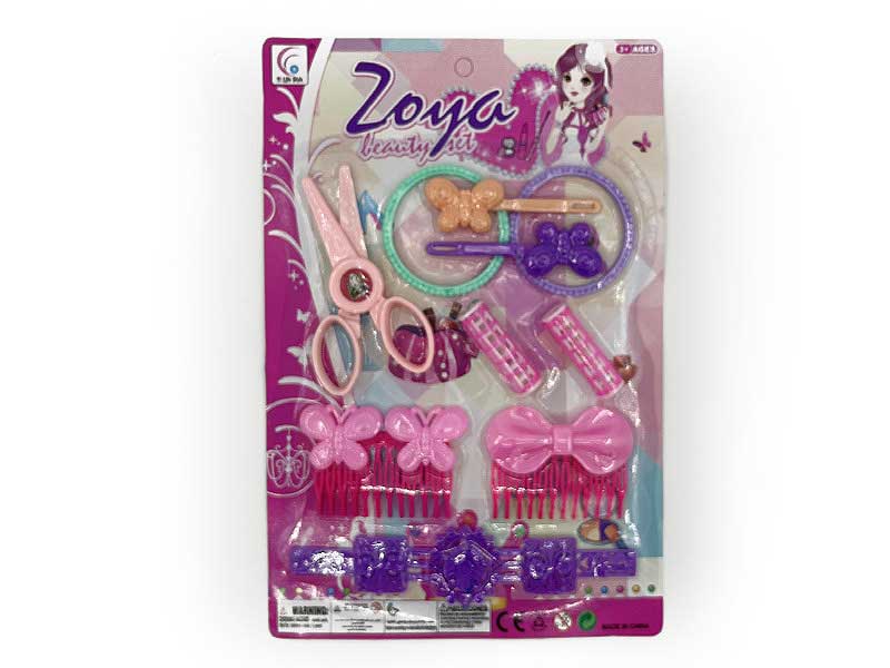 Beauty Set toys