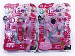 Beauty Set(2S) toys