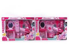 B/O Hair Drier Set(2S) toys