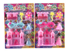 Beauty Set(2C) toys