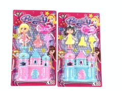 Beauty Set(2C) toys