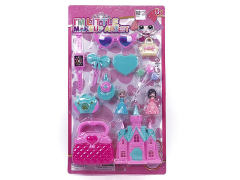 Beauty Set toys